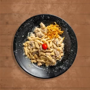 پاستا چیکن