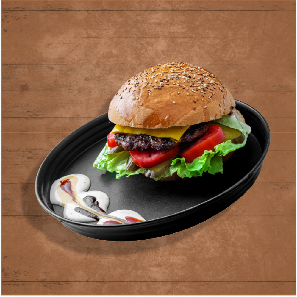 چیز برگر